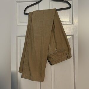 Vineyard Vines Club Pants Men's Brown Corduroy Pants